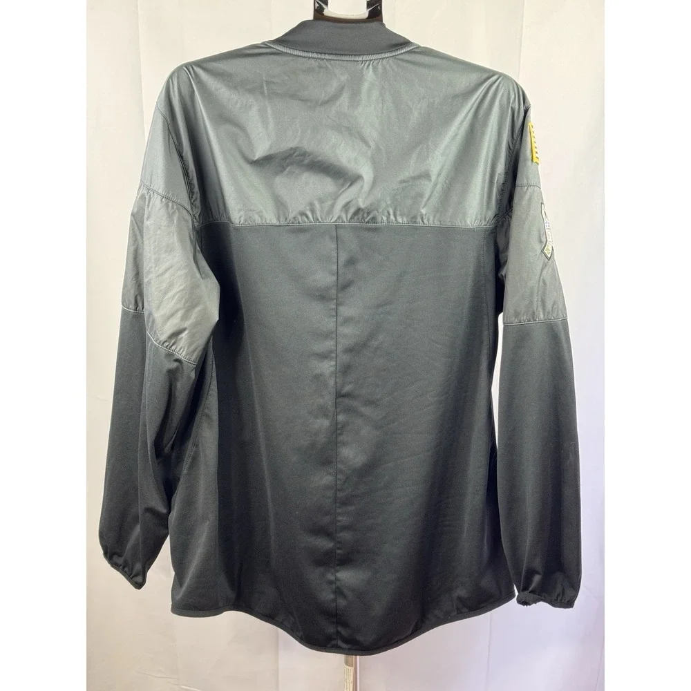 Nike Raiders Salute To Service Jacket XL NFL On Field Dri-Fit Full Zip - Picture 5 of 16